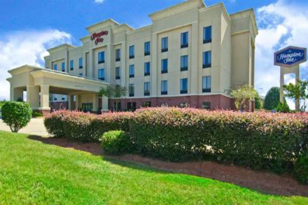 Hampton Inn Canton Exterior photo