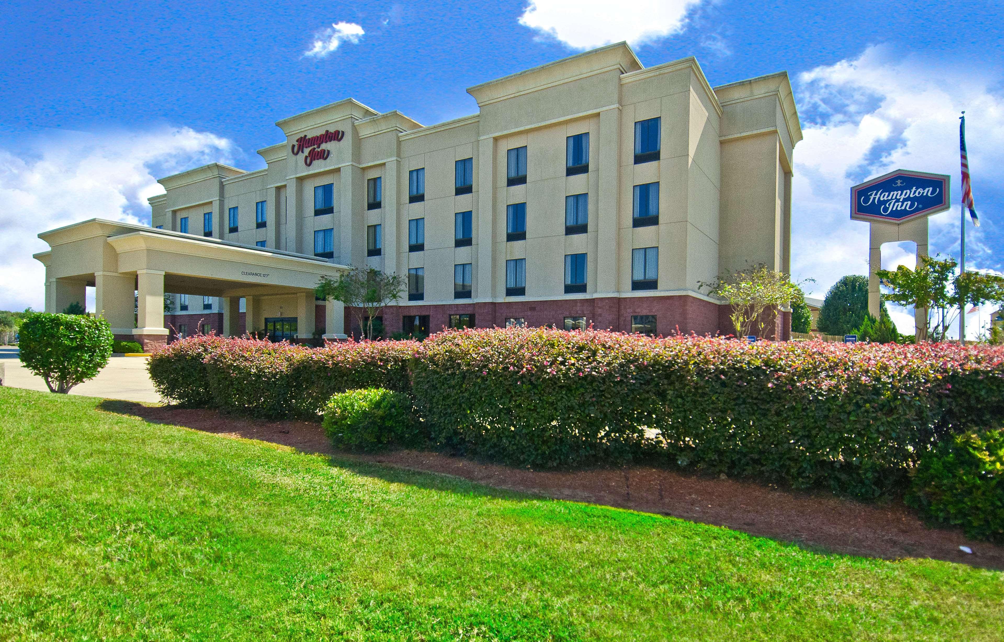 Hampton Inn Canton Exterior photo